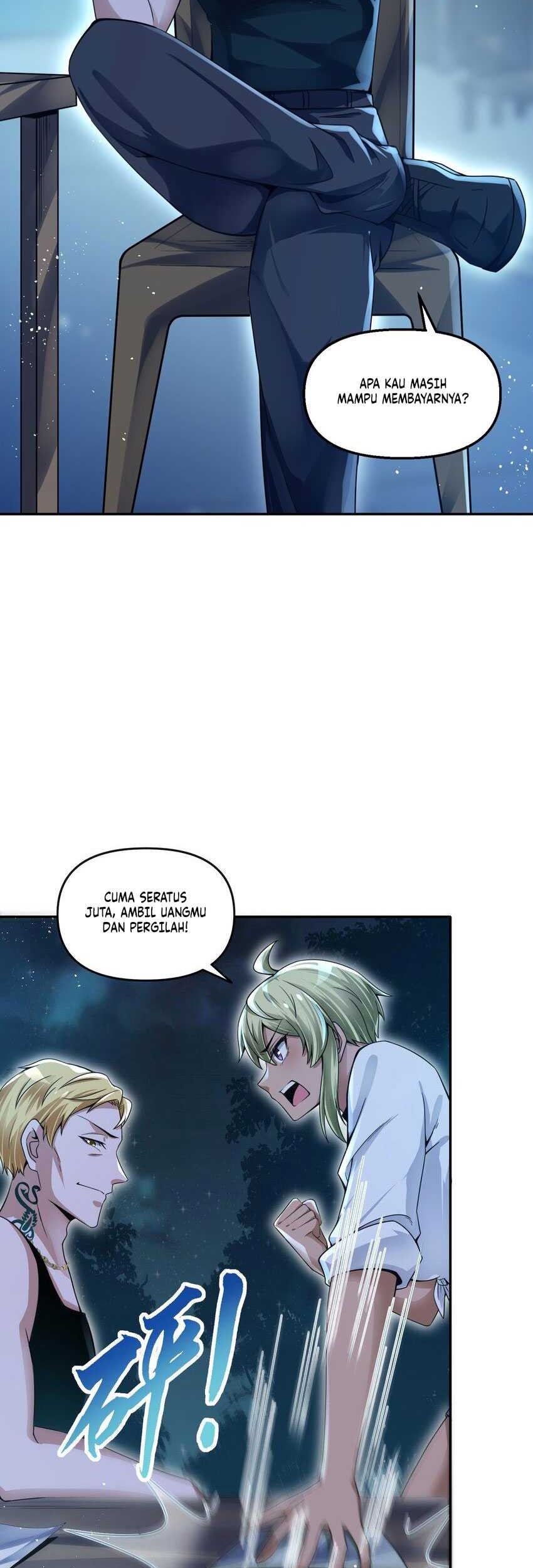 My Cells Kingdom Chapter 10 Gambar 17