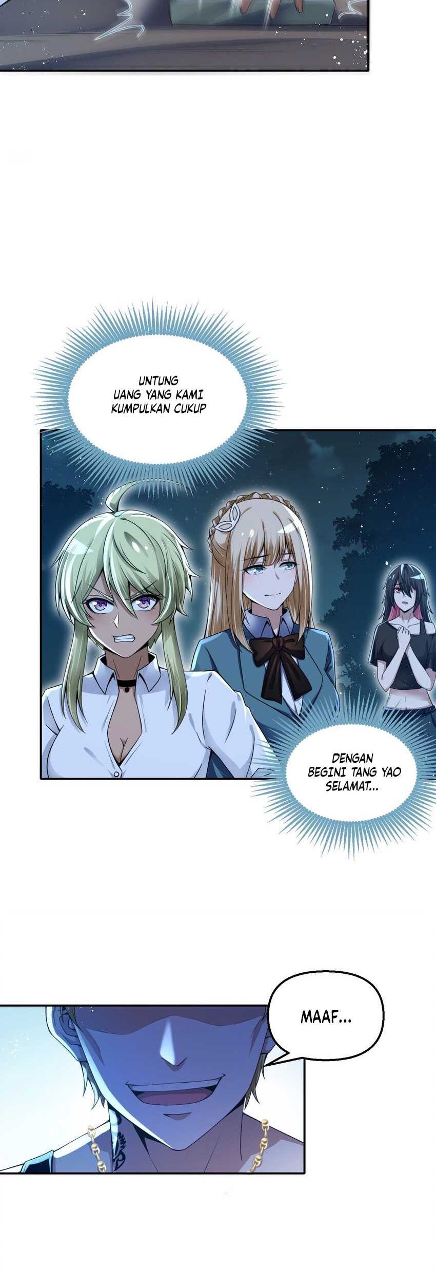 My Cells Kingdom Chapter 10 Gambar 18