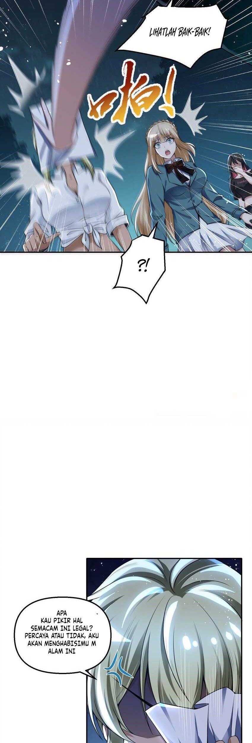 My Cells Kingdom Chapter 10 Gambar 20