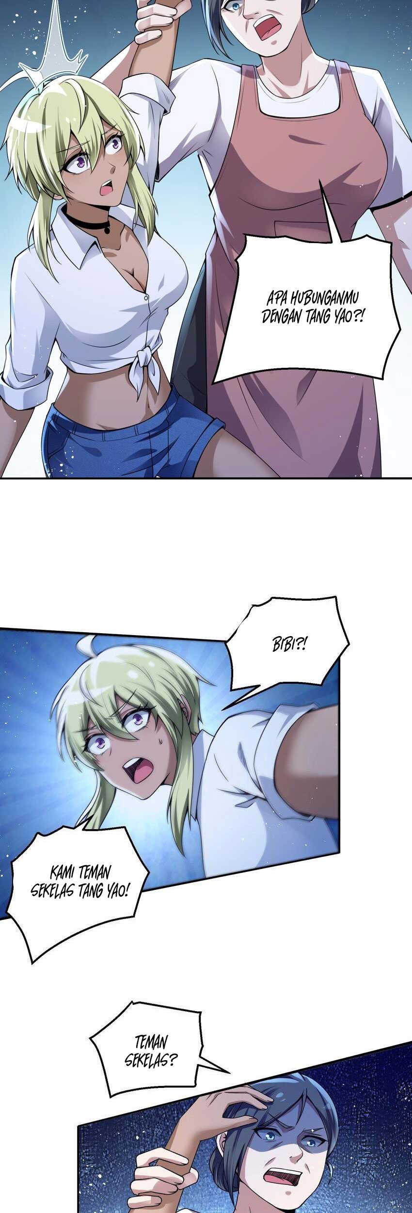 My Cells Kingdom Chapter 10 Gambar 22
