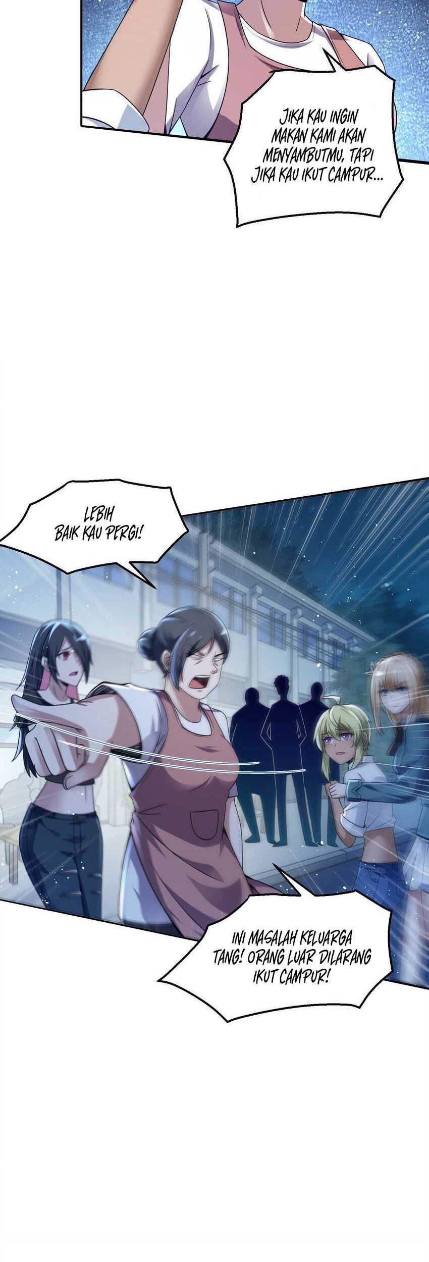 My Cells Kingdom Chapter 10 Gambar 23