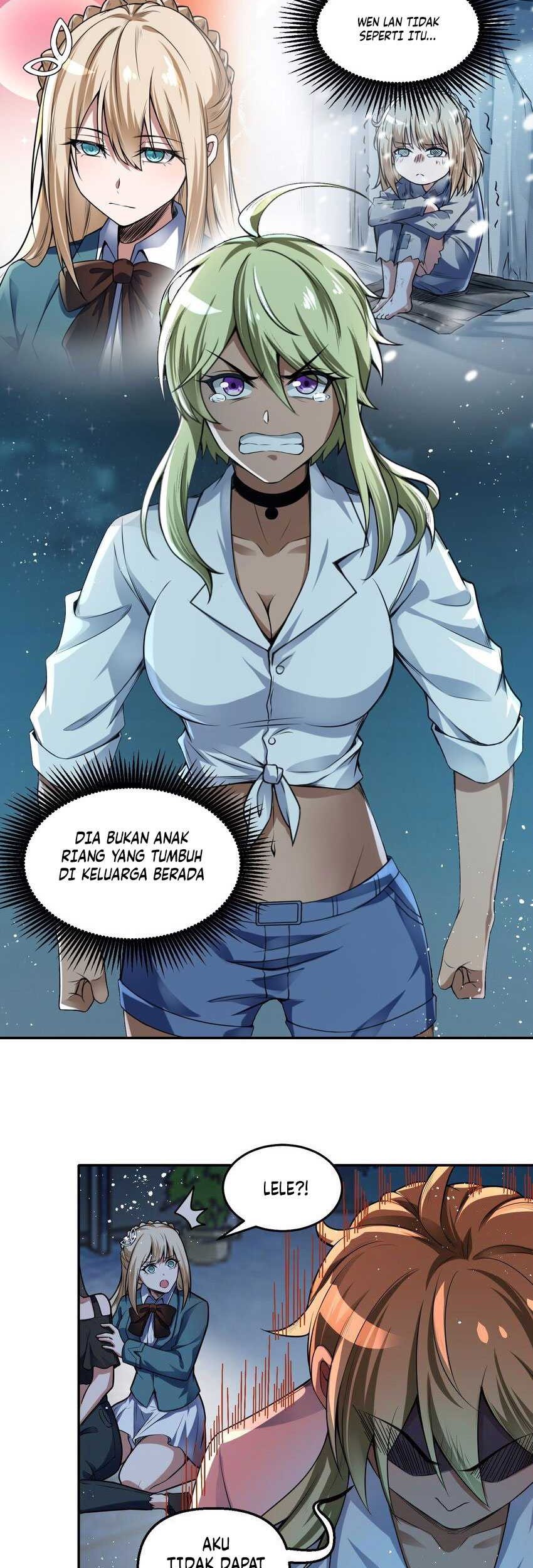 My Cells Kingdom Chapter 10 Gambar 28