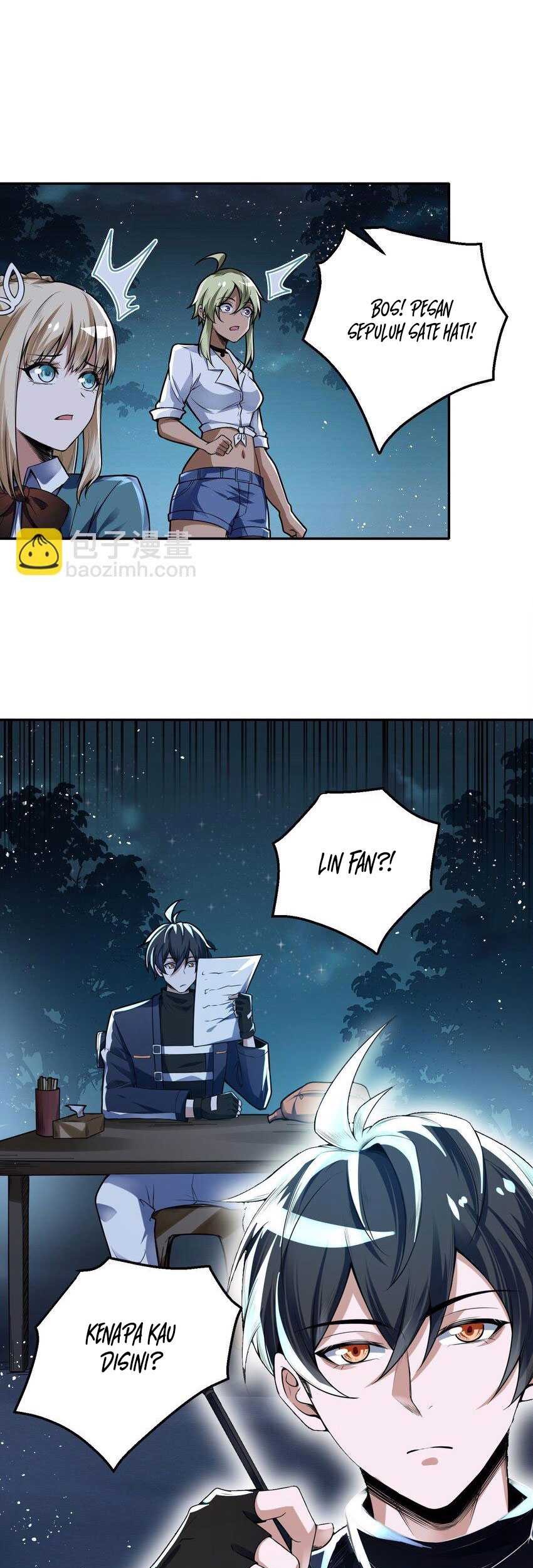 My Cells Kingdom Chapter 10 Gambar 30