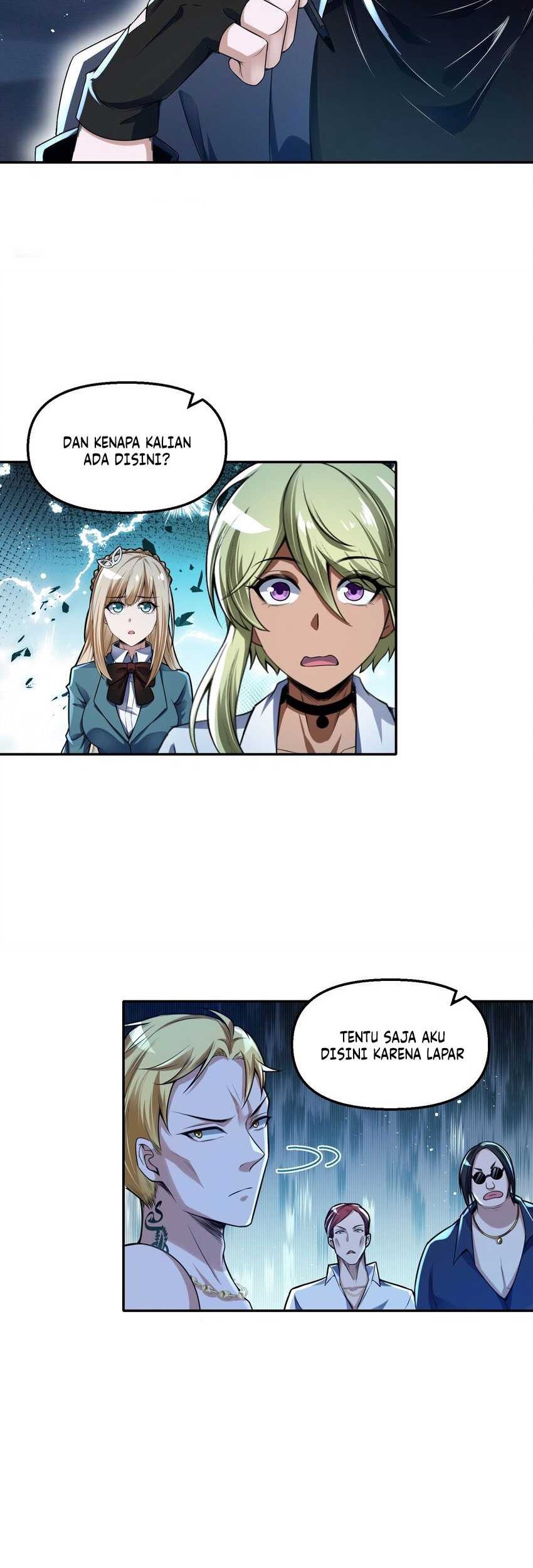 My Cells Kingdom Chapter 10 Gambar 31