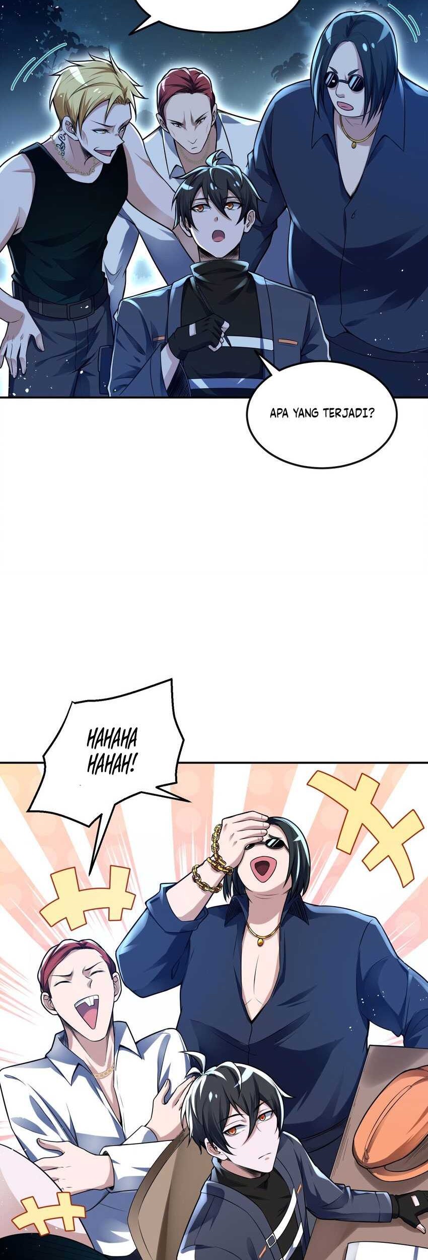 My Cells Kingdom Chapter 10 Gambar 33
