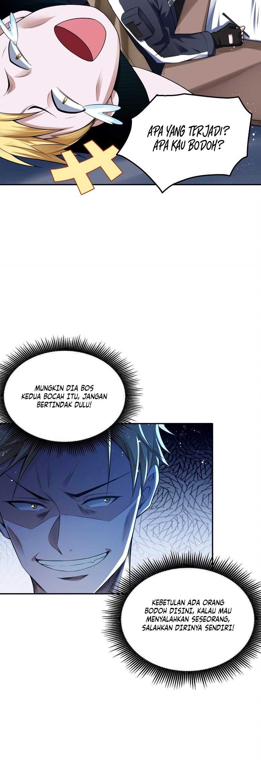 My Cells Kingdom Chapter 10 Gambar 34