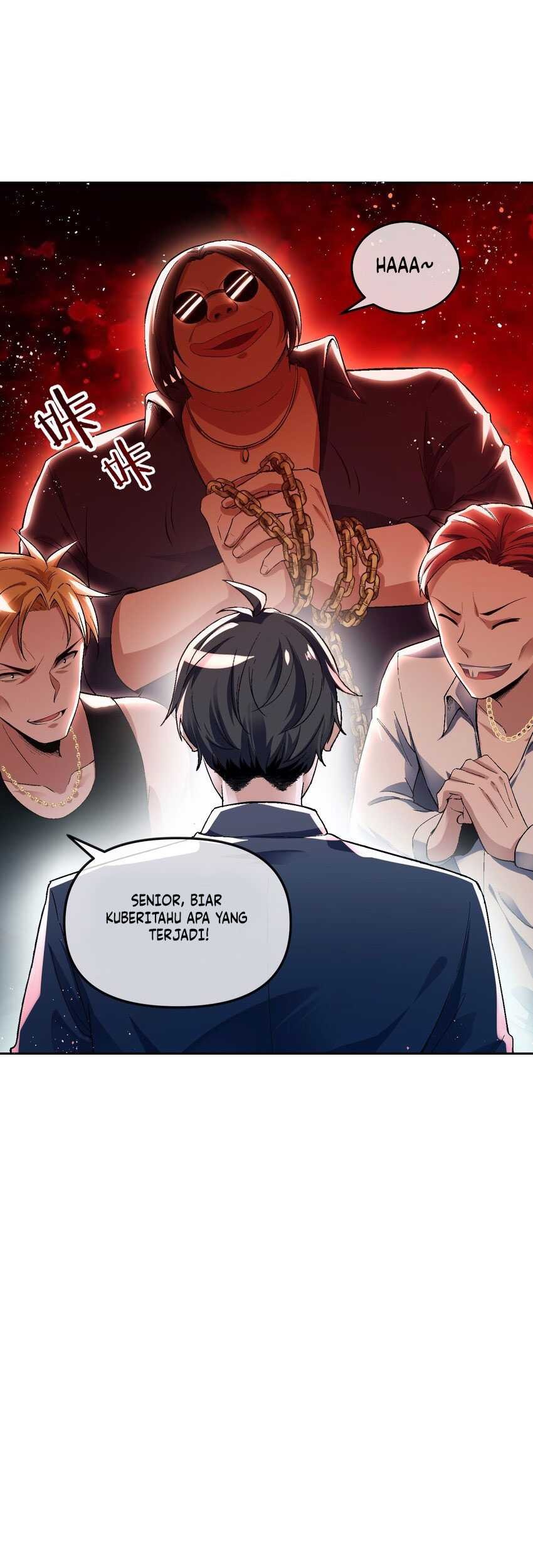 My Cells Kingdom Chapter 10 Gambar 36
