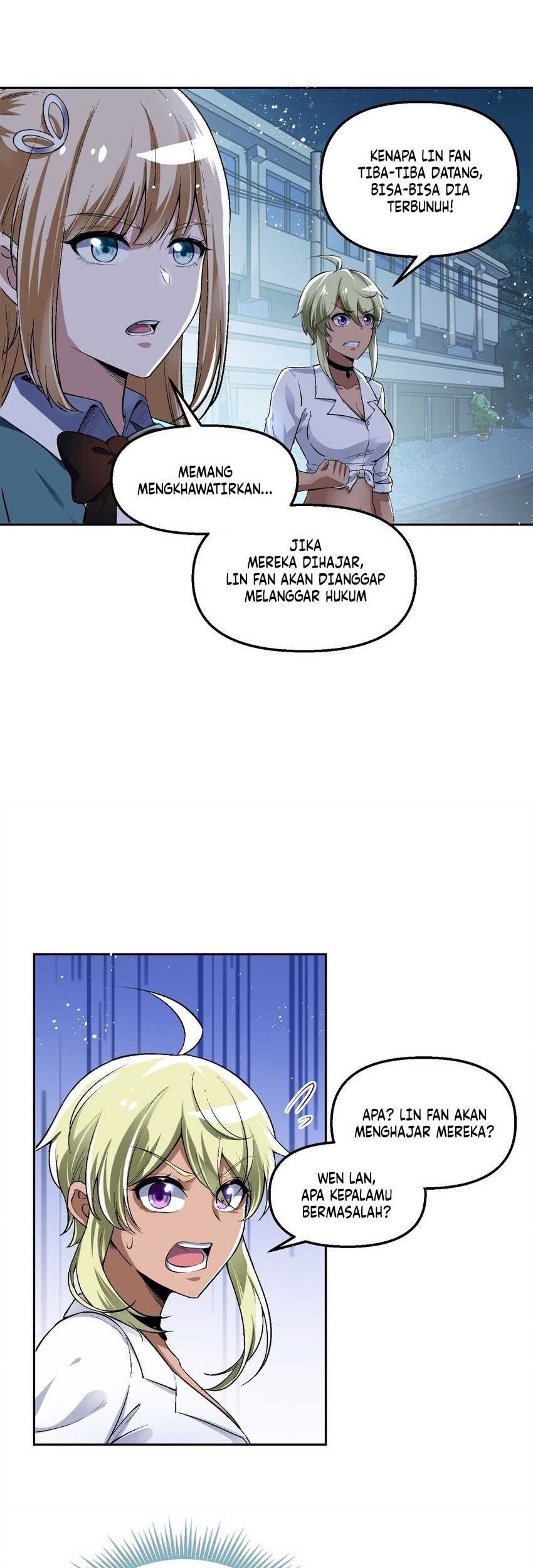 My Cells Kingdom Chapter 10 Gambar 37