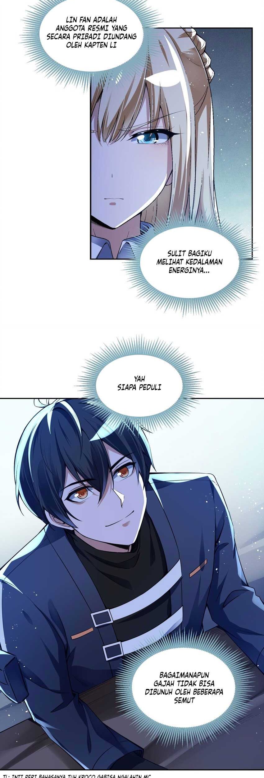 My Cells Kingdom Chapter 10 Gambar 38