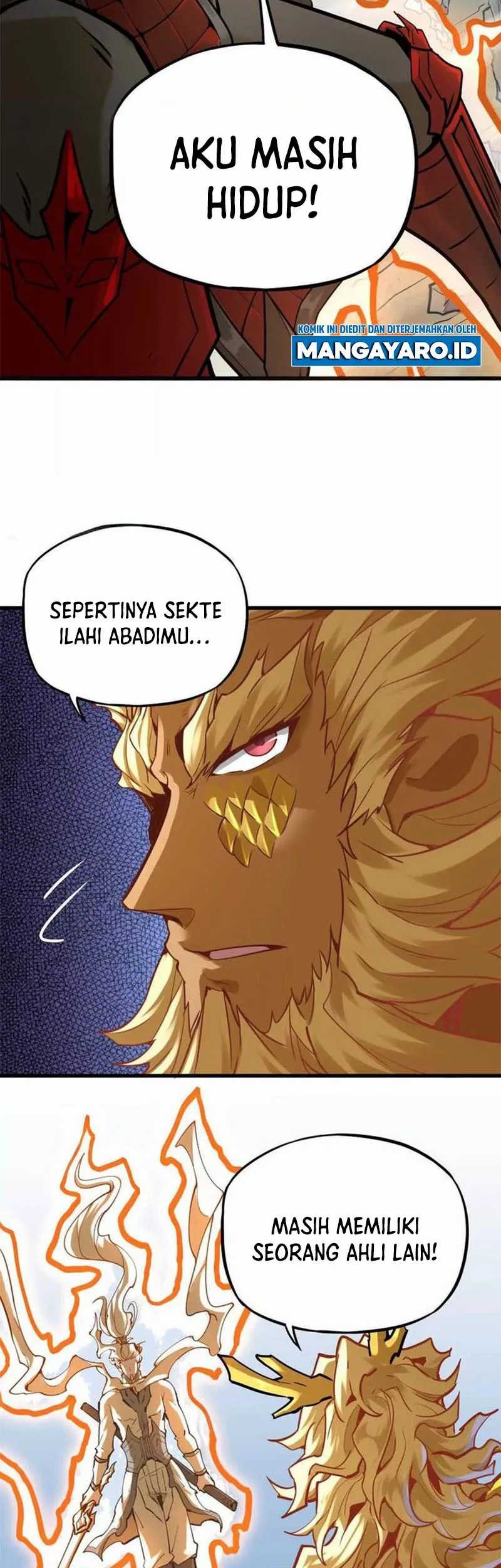 My Sect Has 100 Million Strength Points Chapter 27 Gambar 4