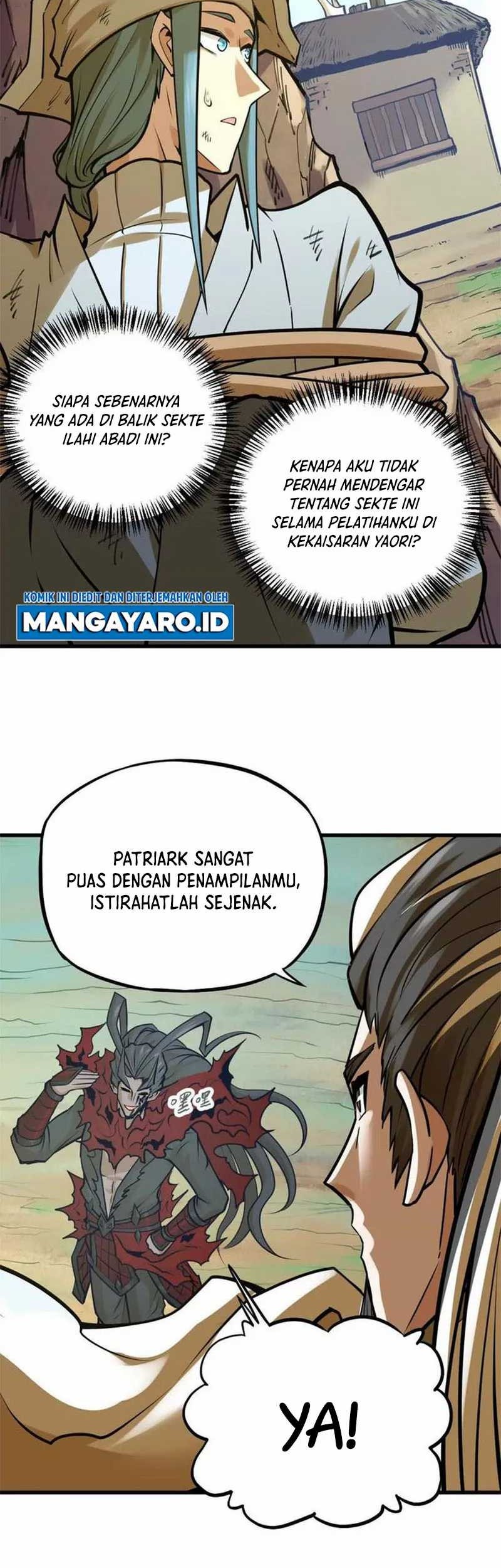 My Sect Has 100 Million Strength Points Chapter 27 Gambar 8