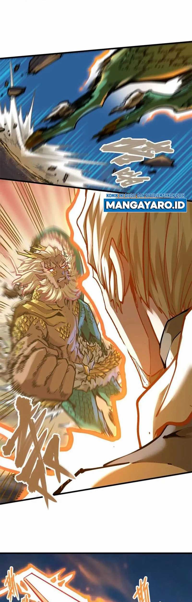 My Sect Has 100 Million Strength Points Chapter 27 Gambar 12