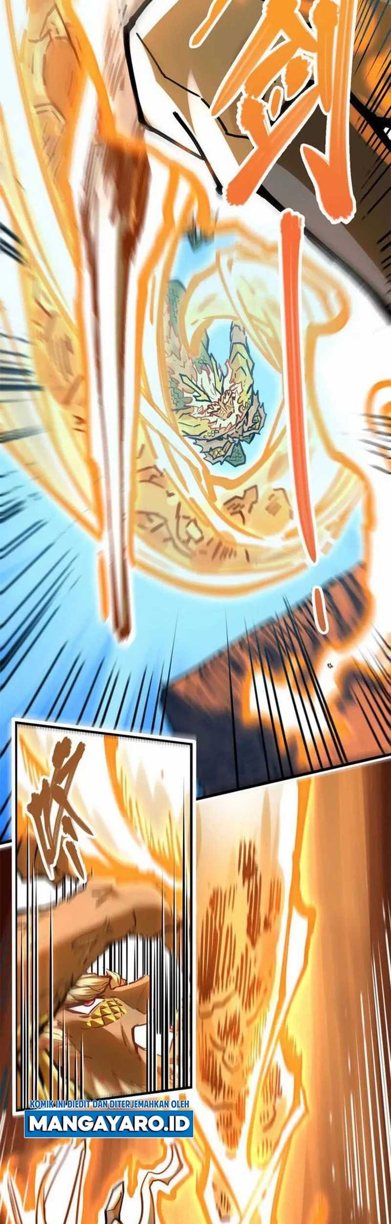 My Sect Has 100 Million Strength Points Chapter 27 Gambar 16