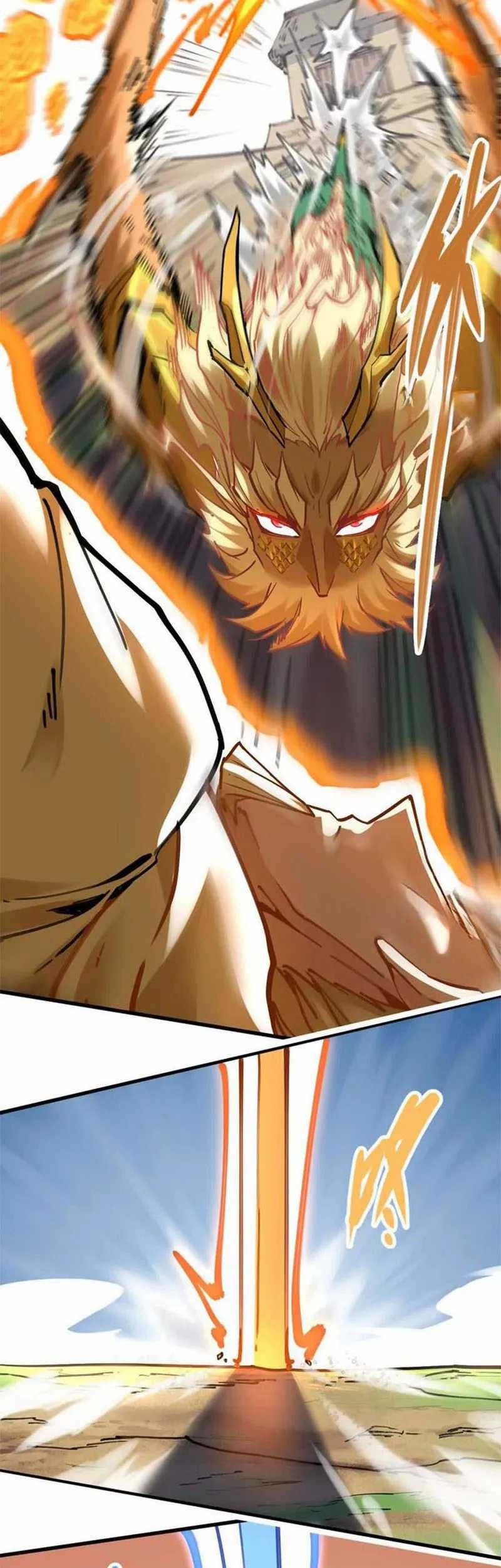 My Sect Has 100 Million Strength Points Chapter 27 Gambar 18