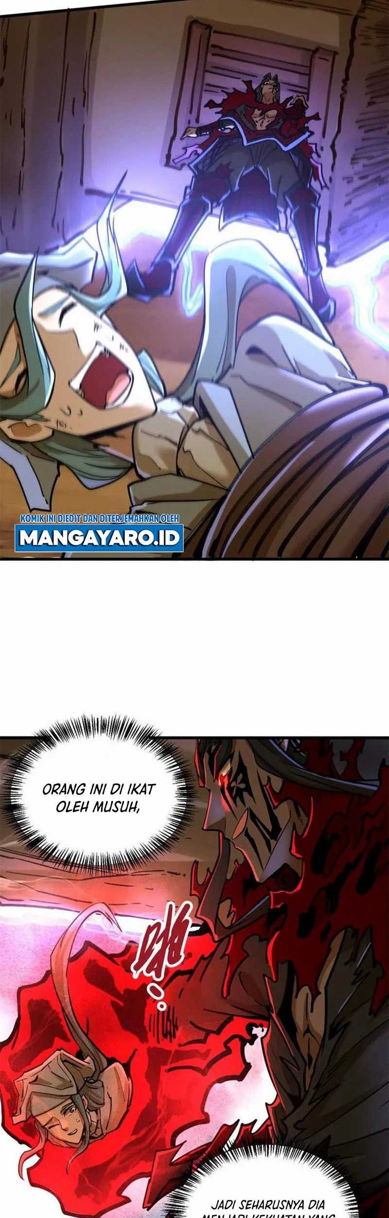 My Sect Has 100 Million Strength Points Chapter 27 Gambar 23