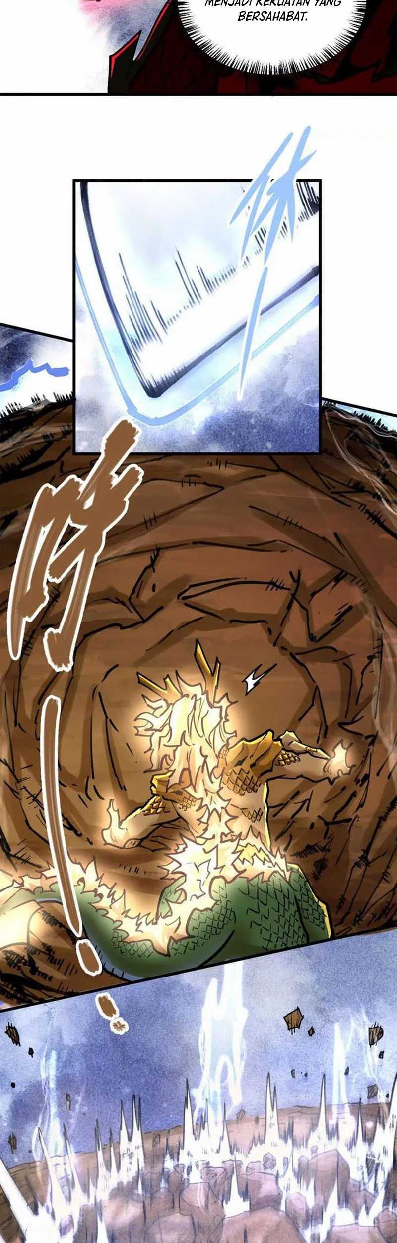 My Sect Has 100 Million Strength Points Chapter 27 Gambar 24