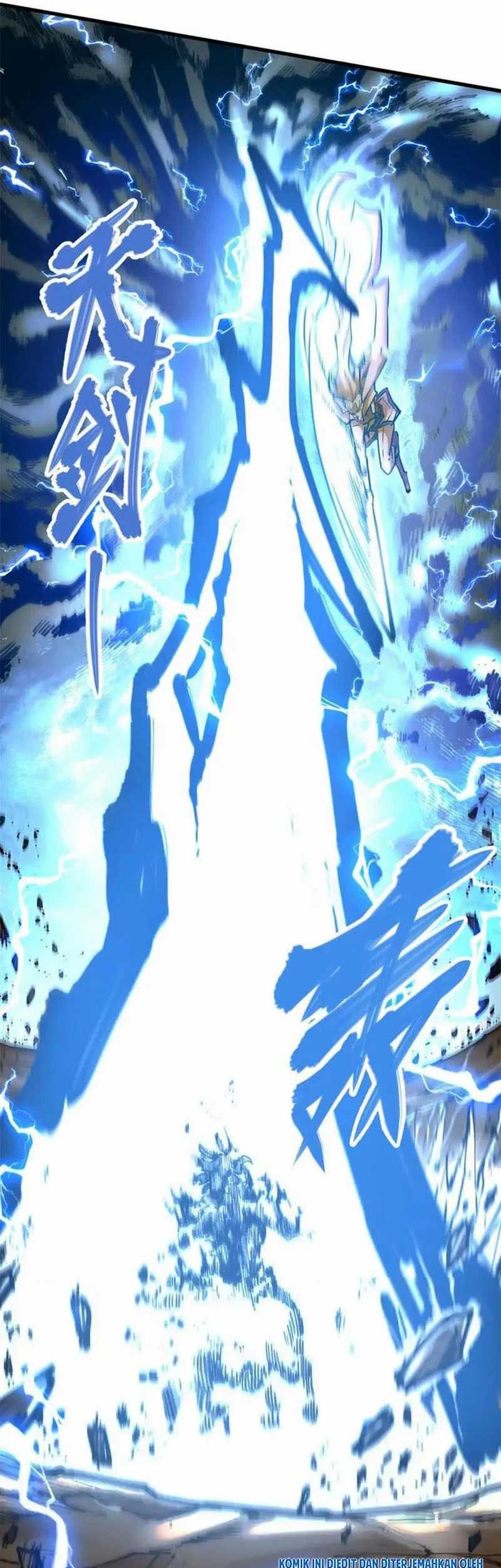 My Sect Has 100 Million Strength Points Chapter 27 Gambar 30