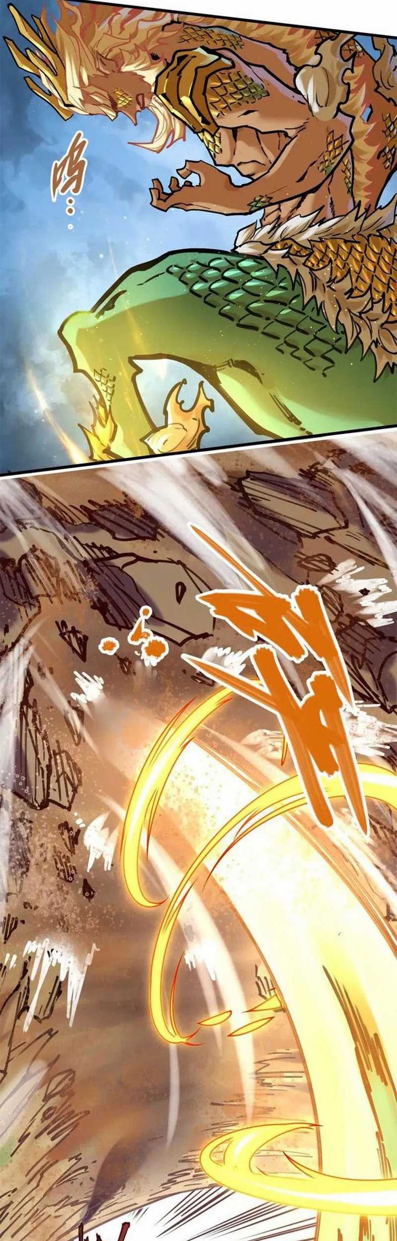 My Sect Has 100 Million Strength Points Chapter 26 Gambar 17