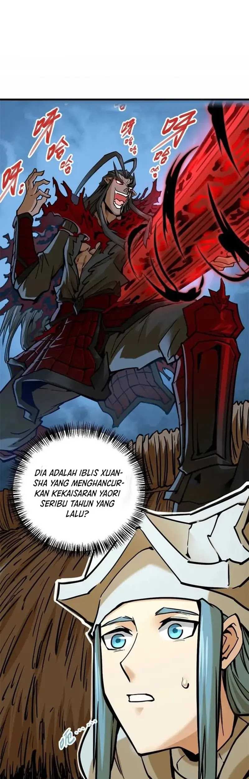 Baca  My Sect Has 100 Million Strength Points Chapter 25 Gambar 2