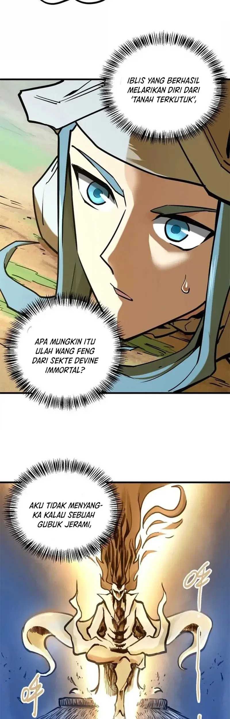 My Sect Has 100 Million Strength Points Chapter 25 Gambar 4