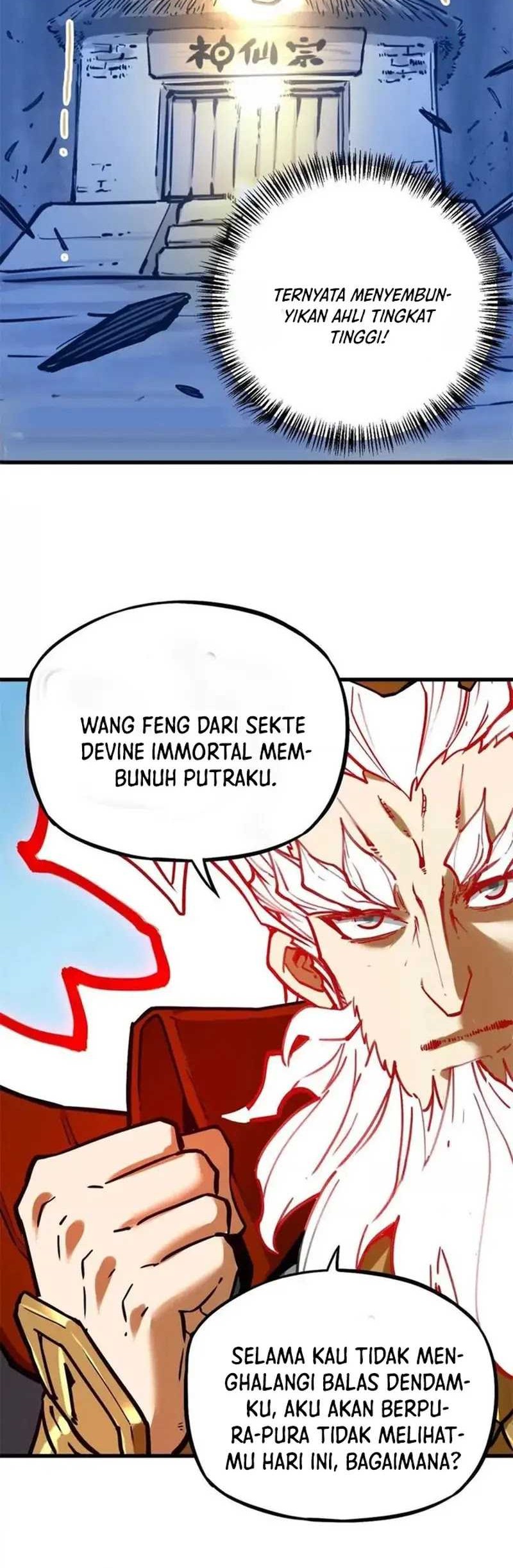 My Sect Has 100 Million Strength Points Chapter 25 Gambar 5