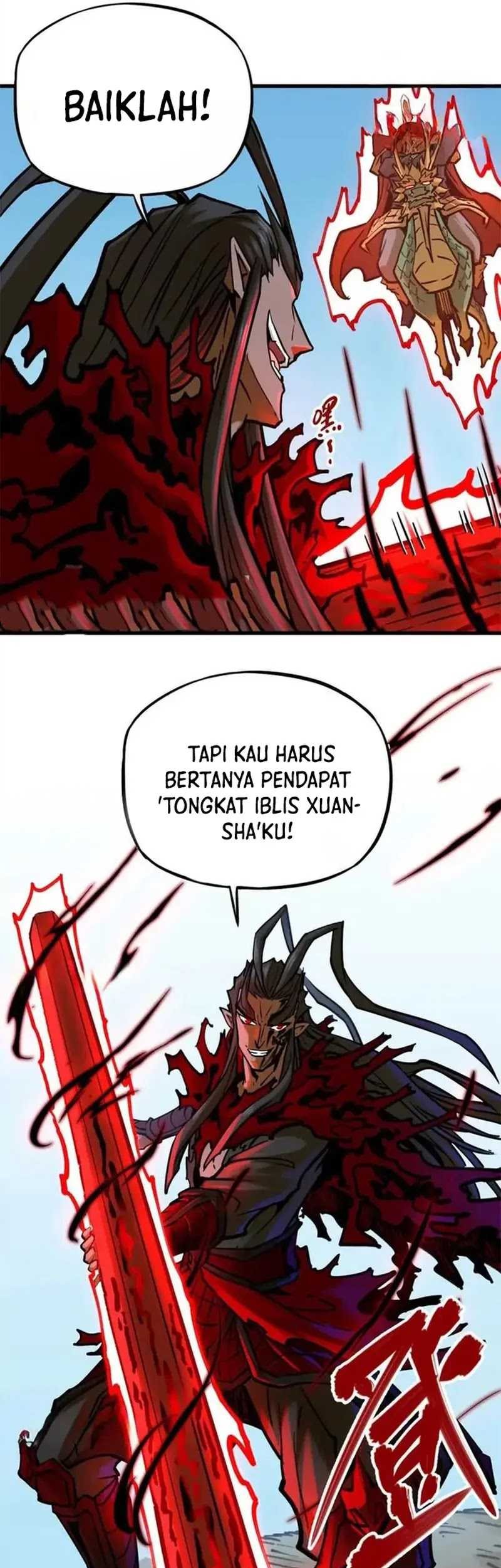 My Sect Has 100 Million Strength Points Chapter 25 Gambar 6