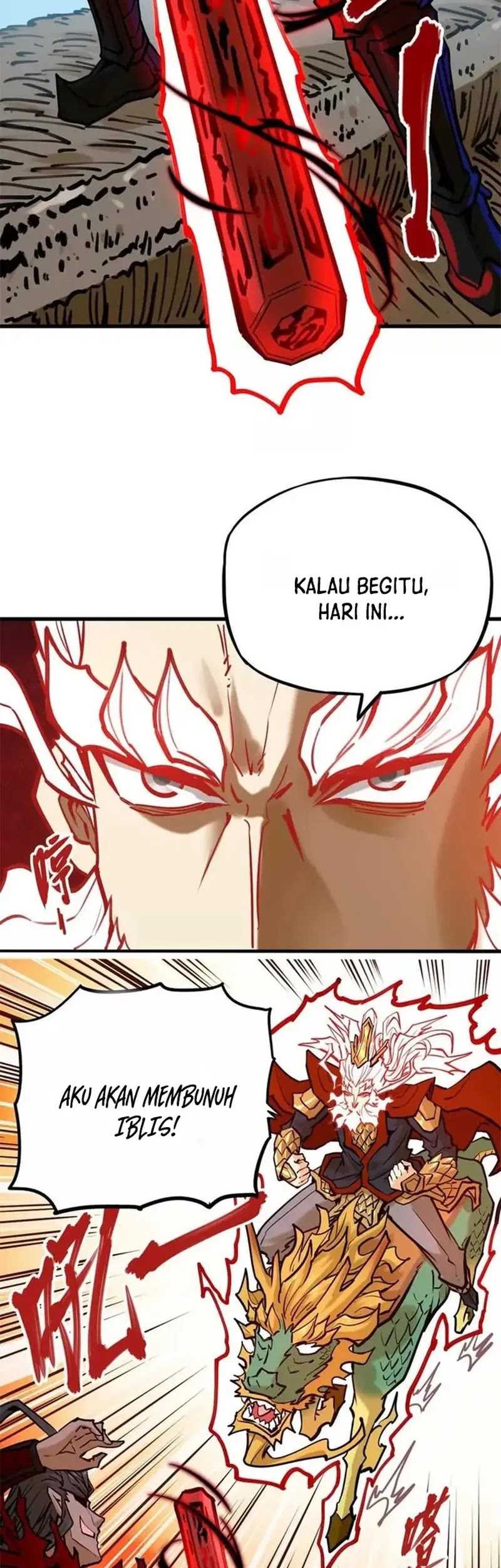 My Sect Has 100 Million Strength Points Chapter 25 Gambar 7