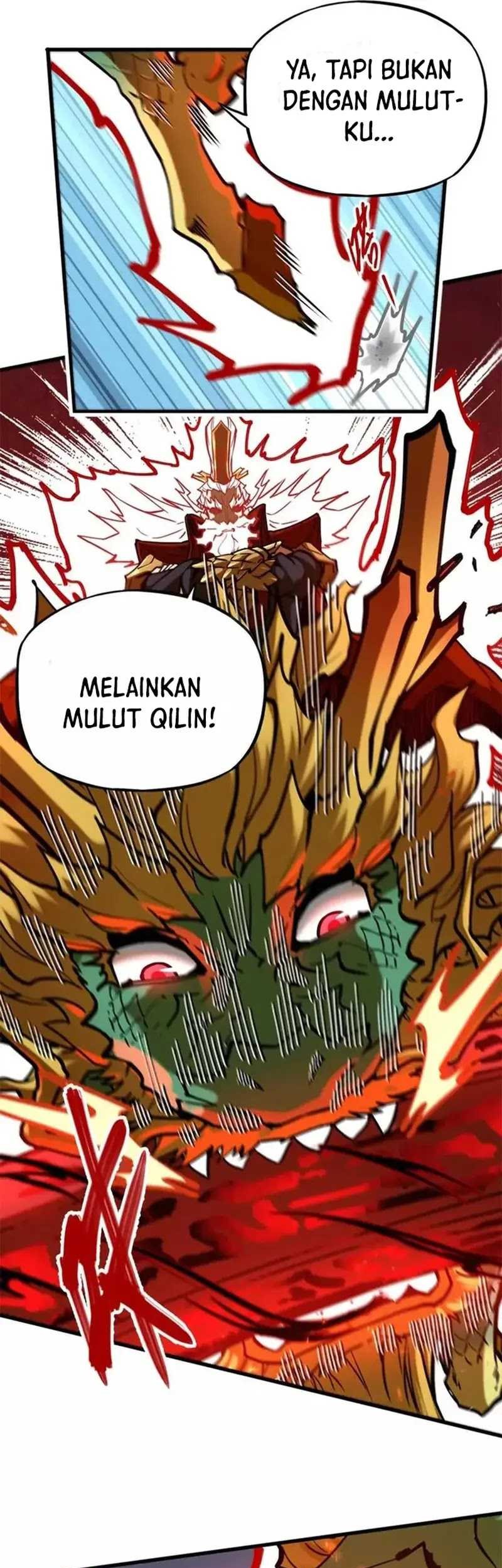 My Sect Has 100 Million Strength Points Chapter 25 Gambar 10