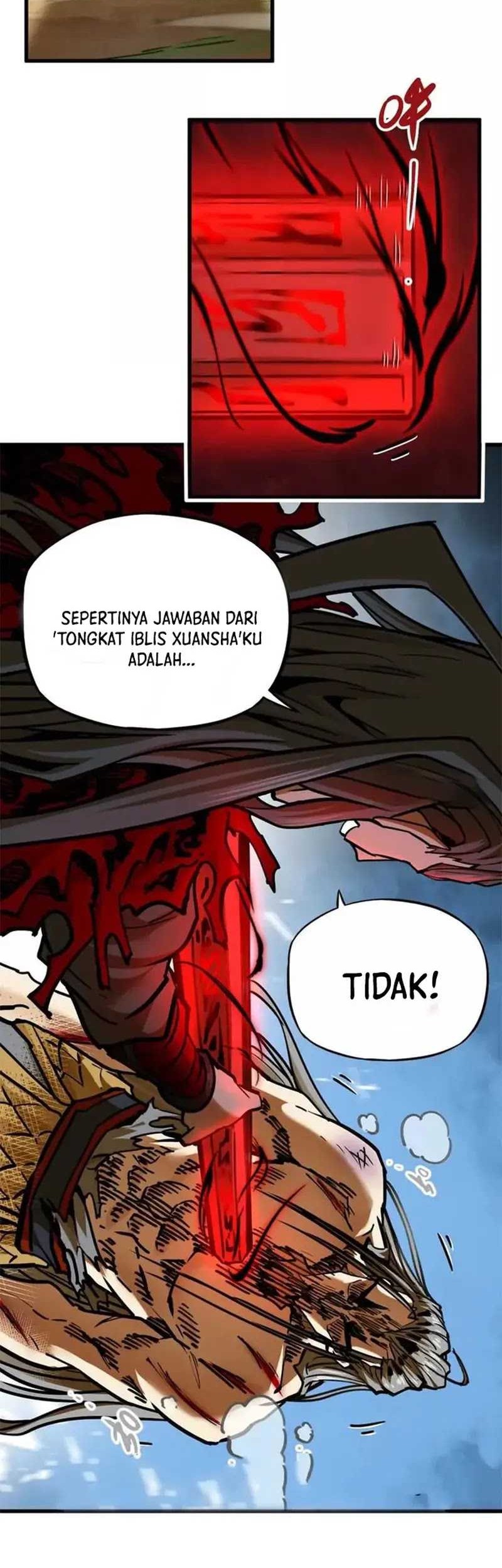 My Sect Has 100 Million Strength Points Chapter 25 Gambar 21
