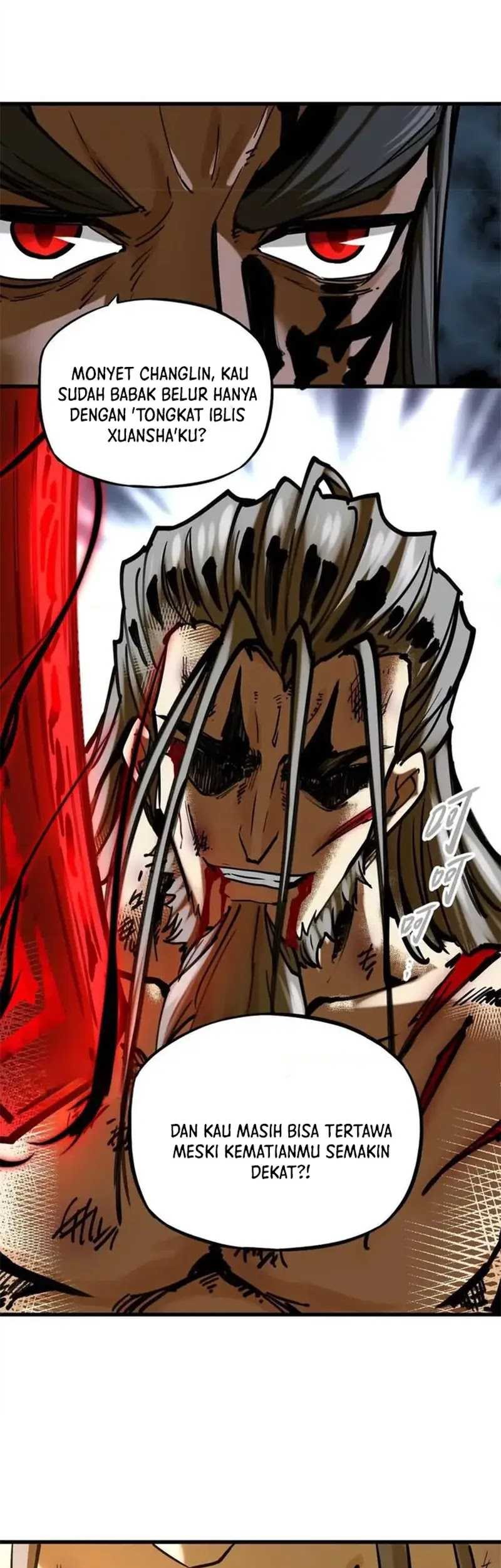My Sect Has 100 Million Strength Points Chapter 25 Gambar 22