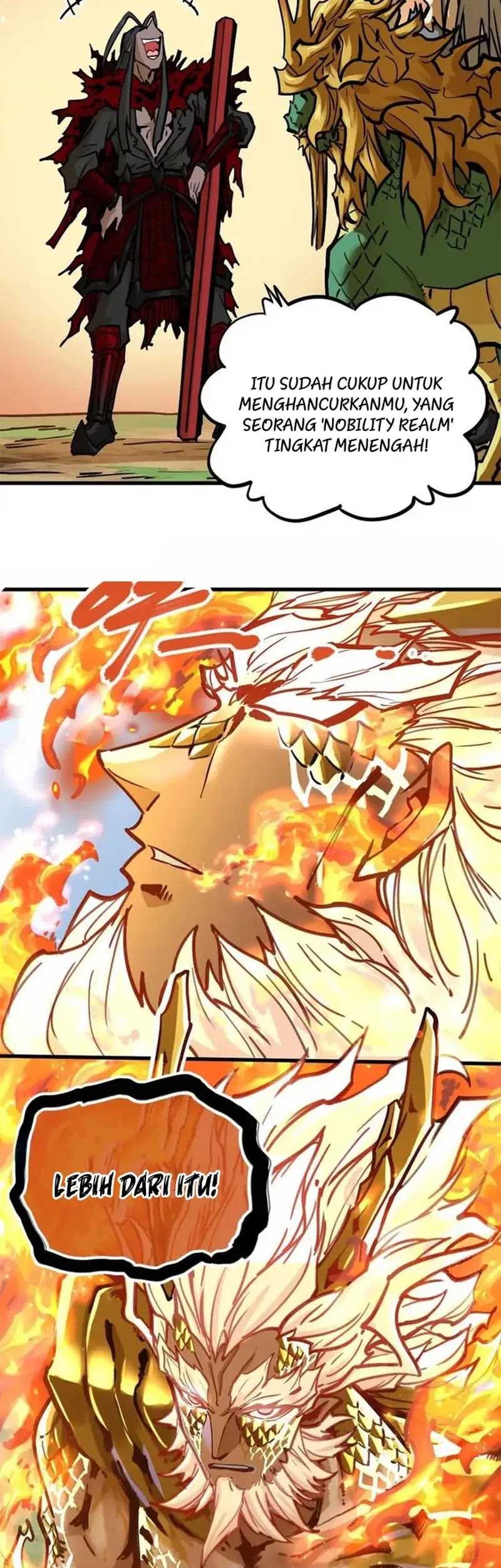 My Sect Has 100 Million Strength Points Chapter 25 Gambar 24