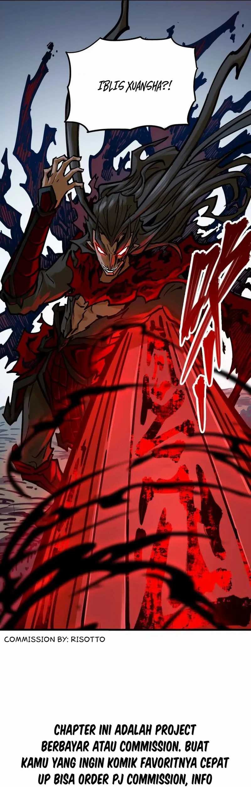 My Sect Has 100 Million Strength Points Chapter 24 Gambar 32