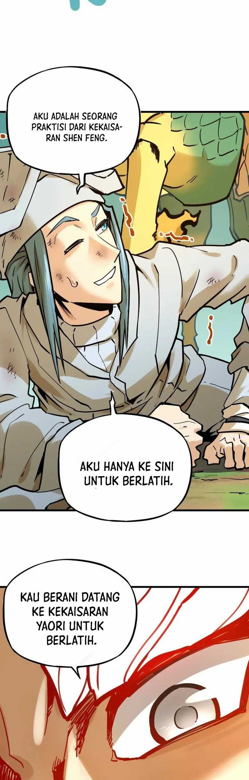 My Sect Has 100 Million Strength Points Chapter 24 Gambar 8
