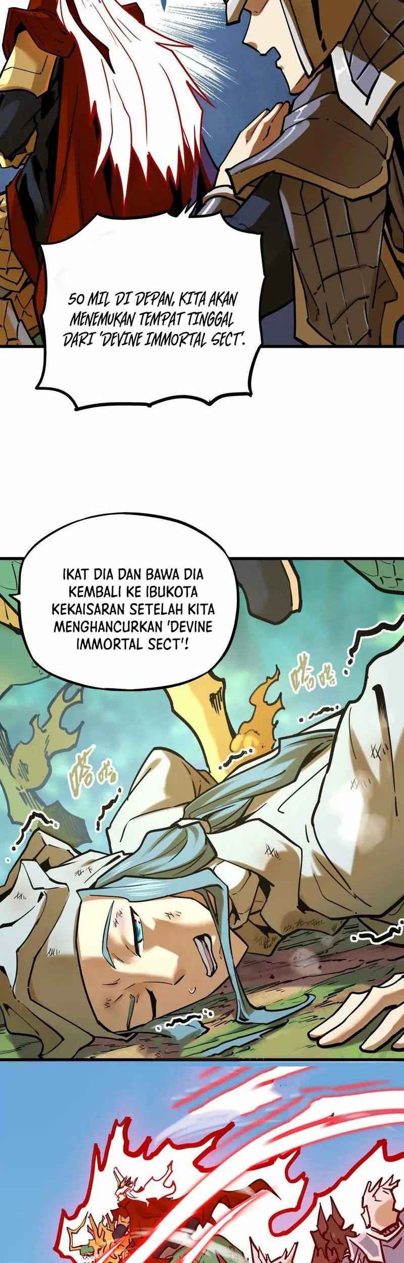 My Sect Has 100 Million Strength Points Chapter 24 Gambar 11