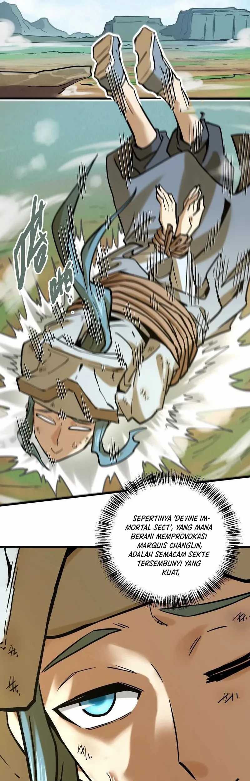 My Sect Has 100 Million Strength Points Chapter 24 Gambar 13
