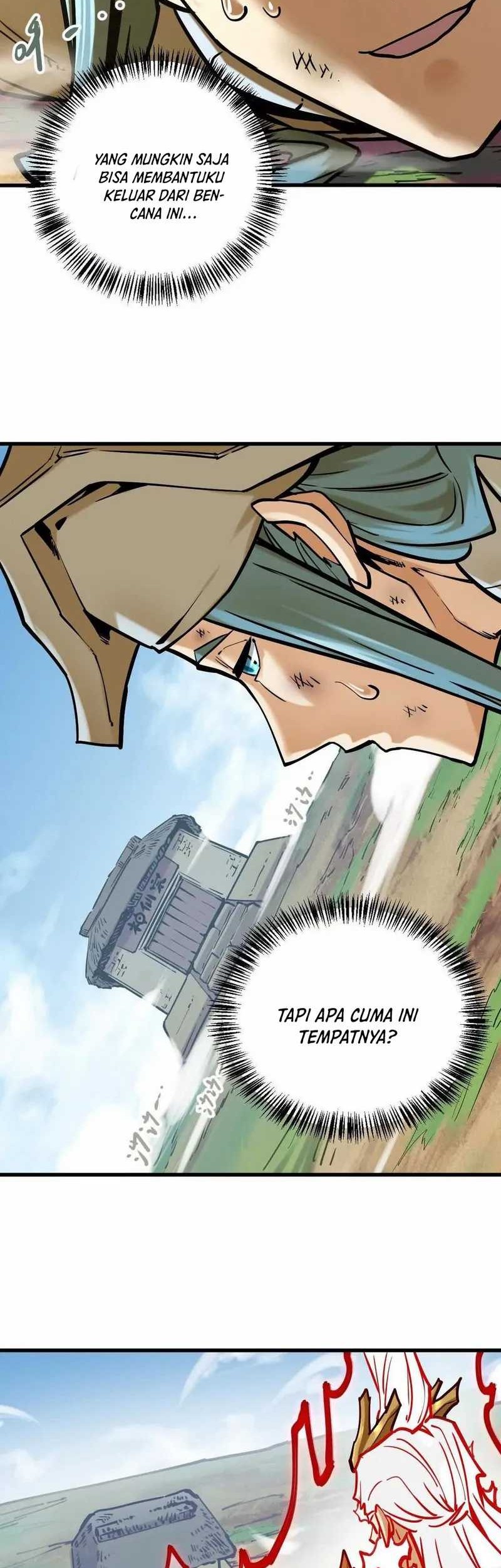 My Sect Has 100 Million Strength Points Chapter 24 Gambar 14