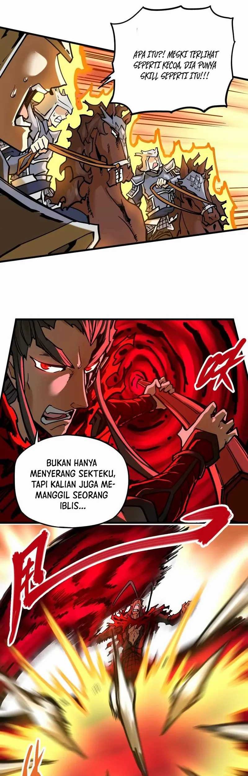 My Sect Has 100 Million Strength Points Chapter 24 Gambar 25