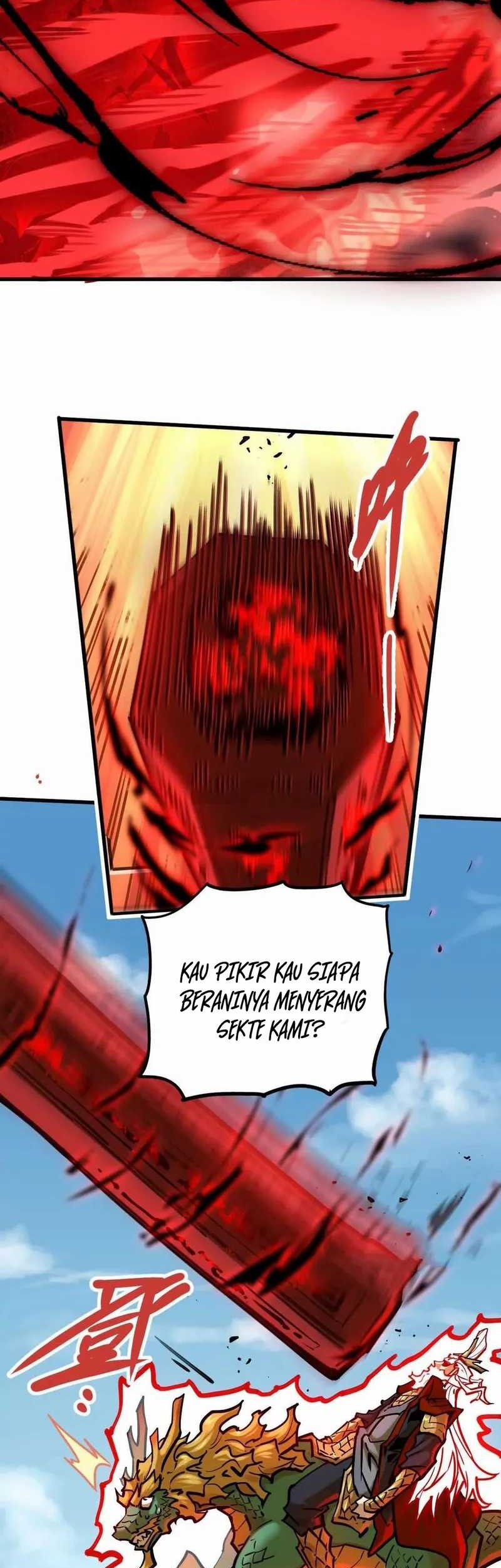 My Sect Has 100 Million Strength Points Chapter 24 Gambar 30