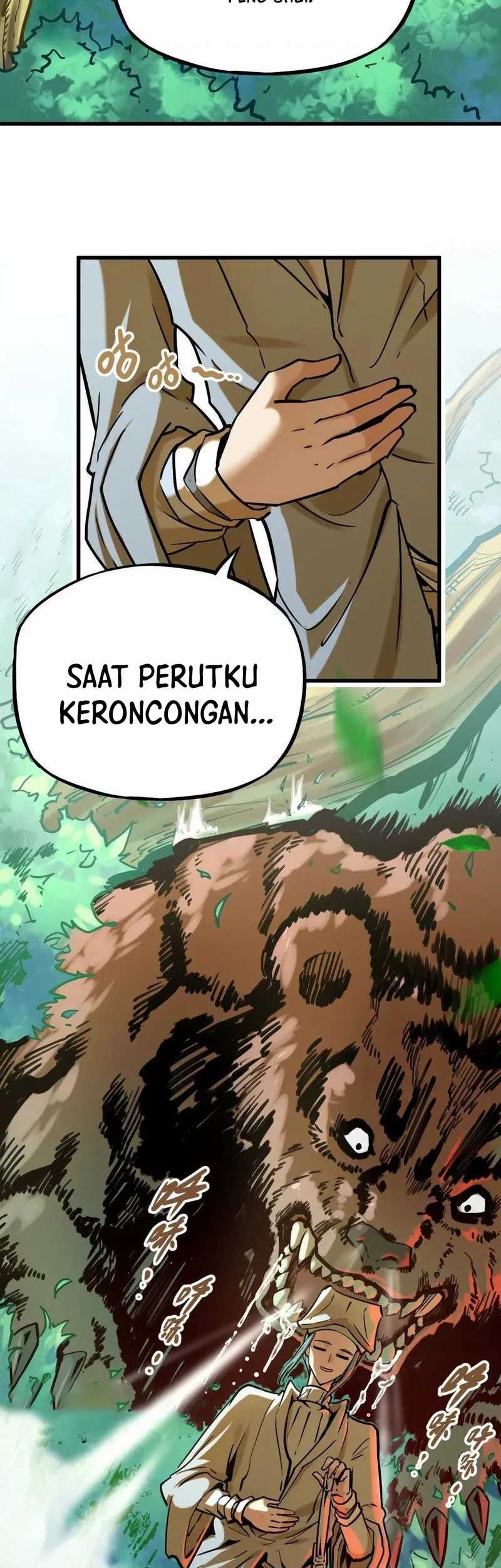 My Sect Has 100 Million Strength Points Chapter 23 Gambar 3