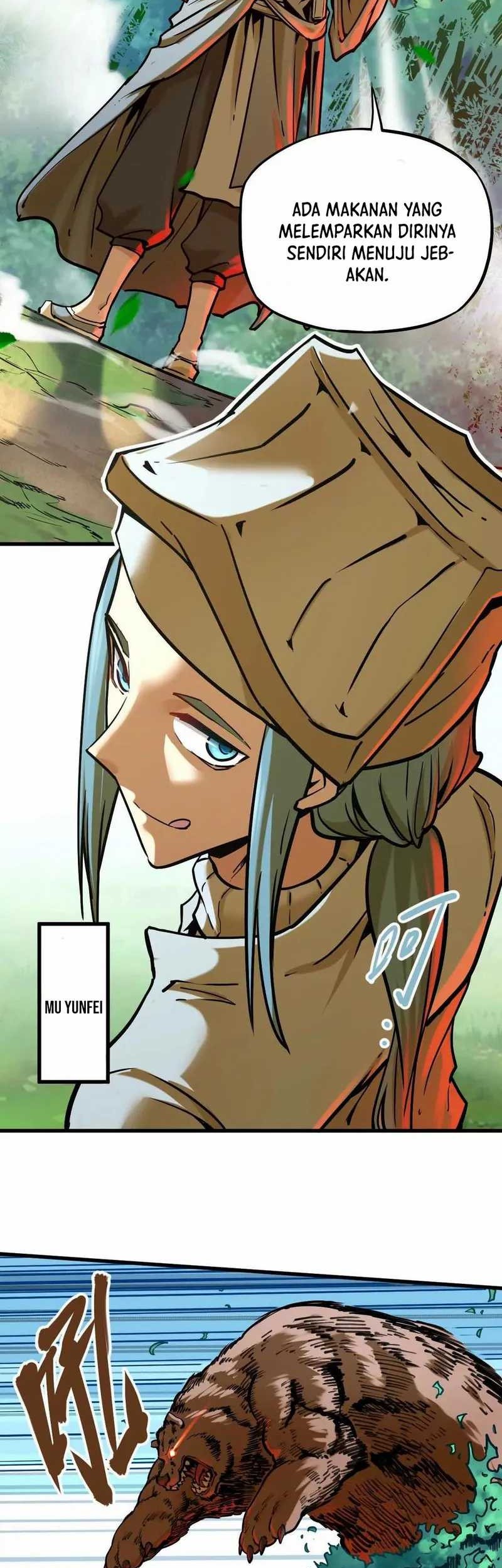 My Sect Has 100 Million Strength Points Chapter 23 Gambar 4