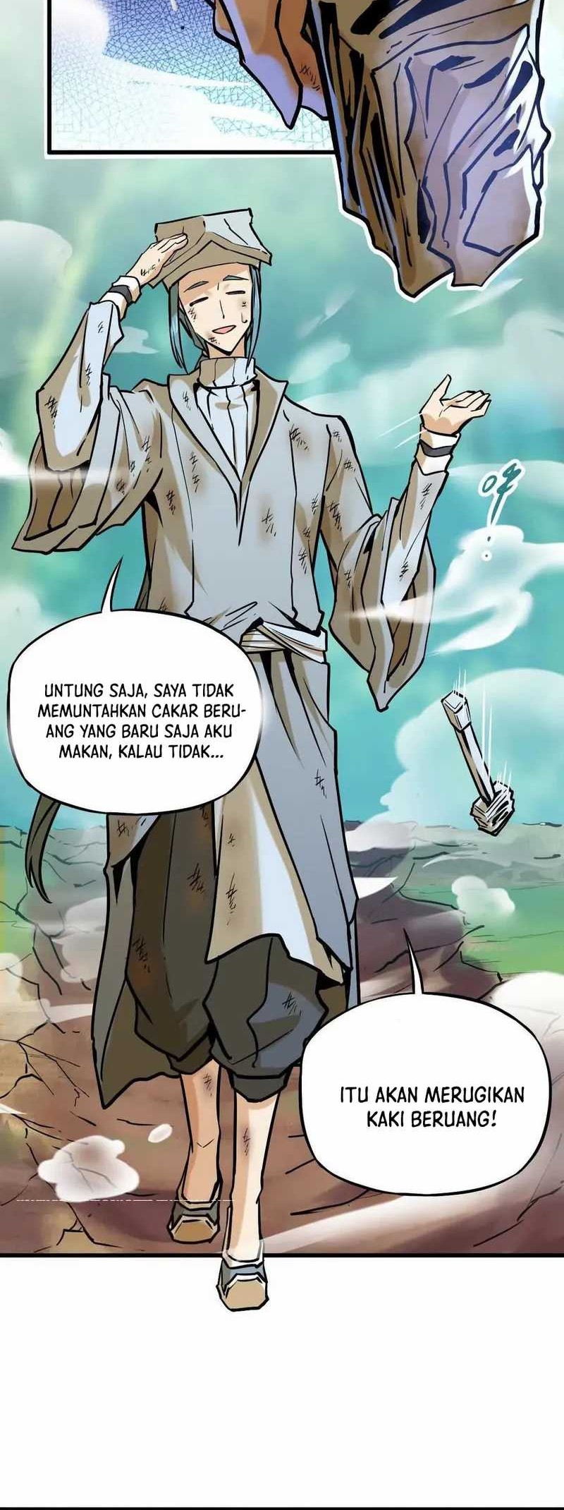 My Sect Has 100 Million Strength Points Chapter 23 Gambar 24