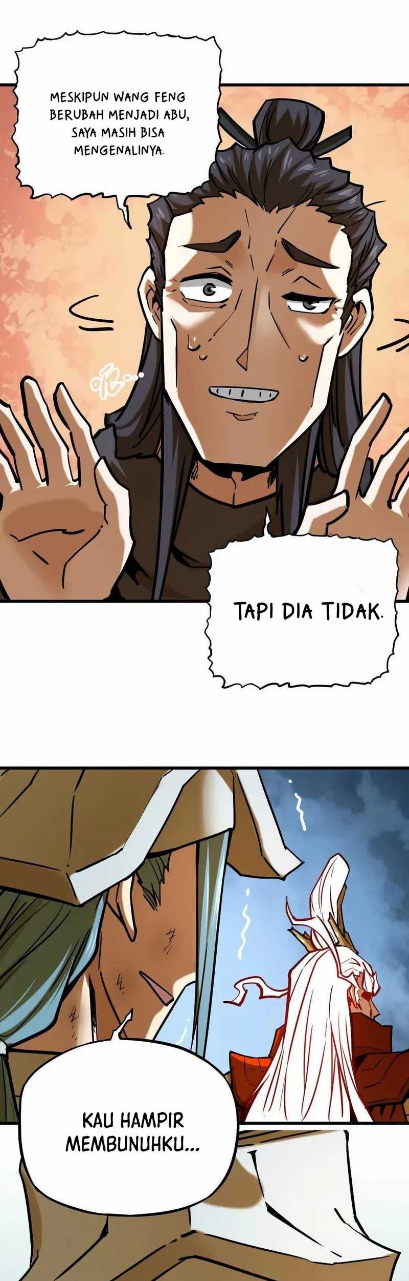 My Sect Has 100 Million Strength Points Chapter 23 Gambar 26