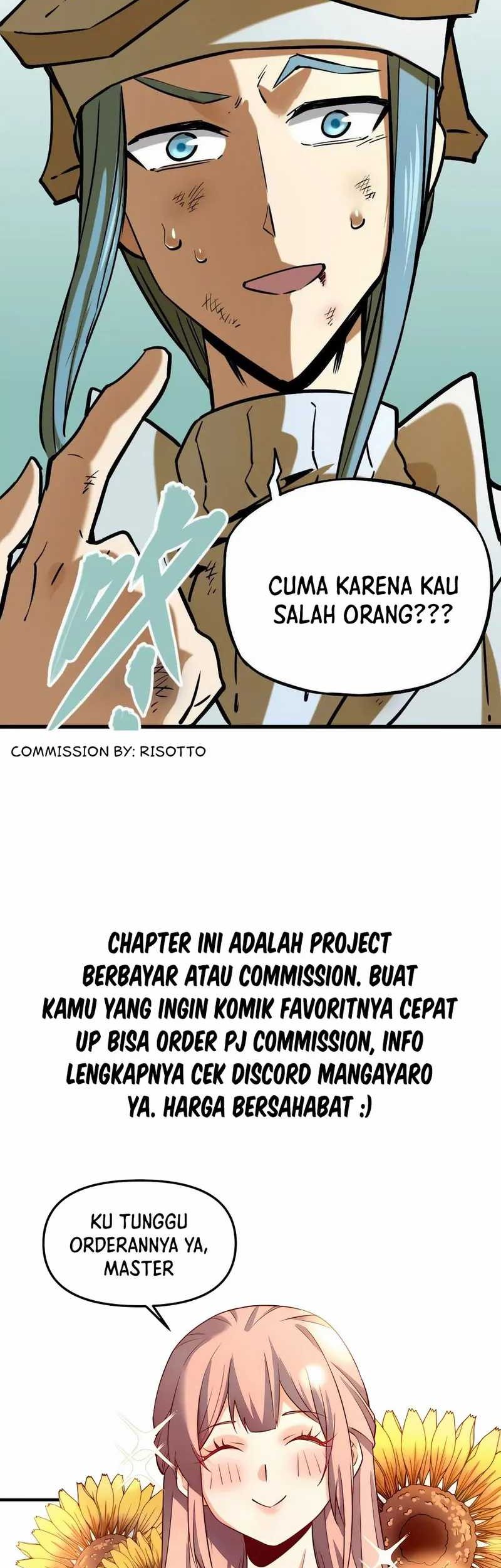 My Sect Has 100 Million Strength Points Chapter 23 Gambar 27