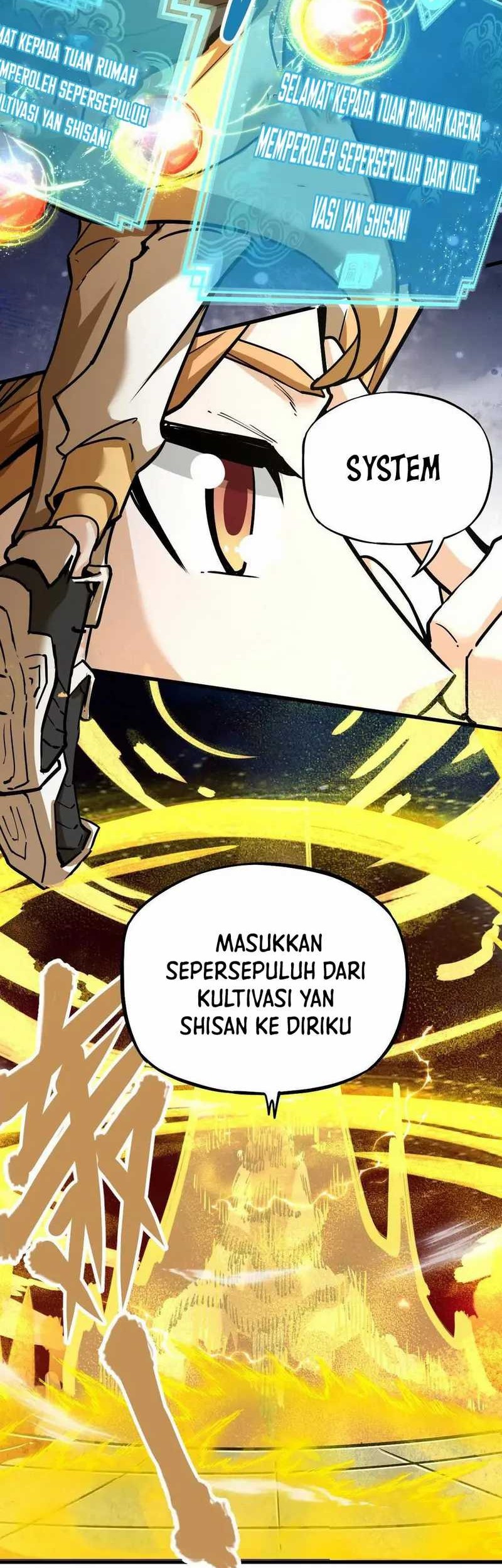 My Sect Has 100 Million Strength Points Chapter 22 Gambar 3