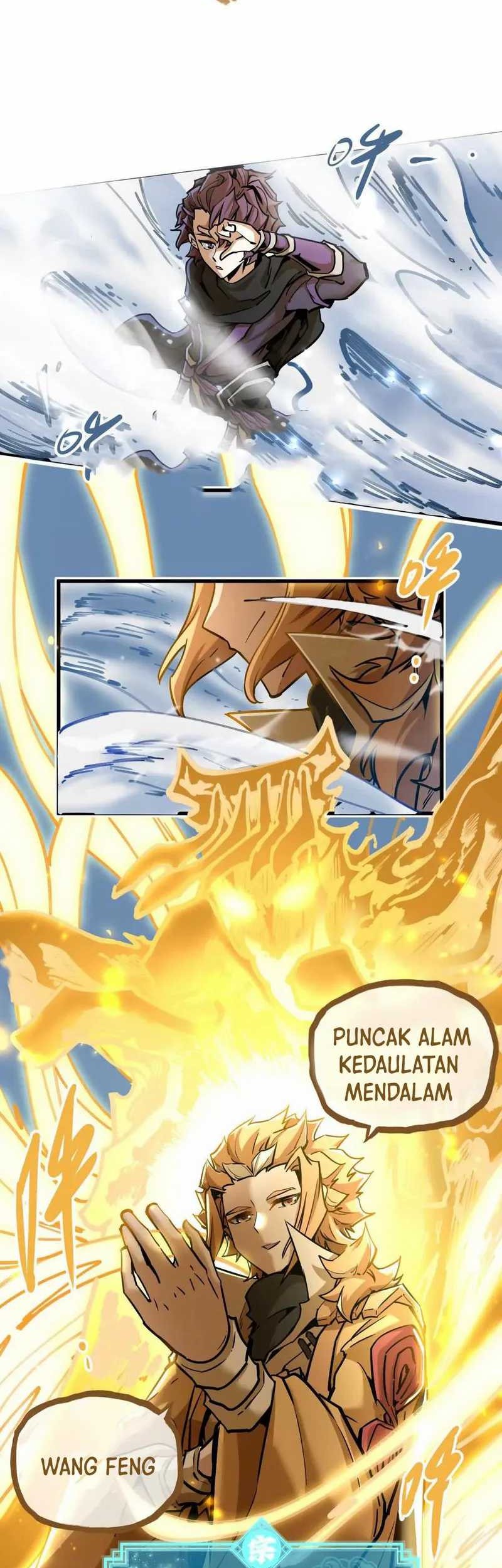 My Sect Has 100 Million Strength Points Chapter 22 Gambar 4