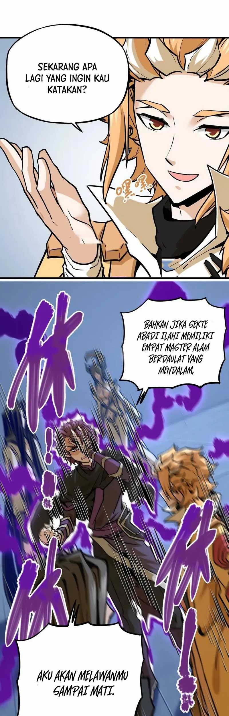 My Sect Has 100 Million Strength Points Chapter 22 Gambar 6