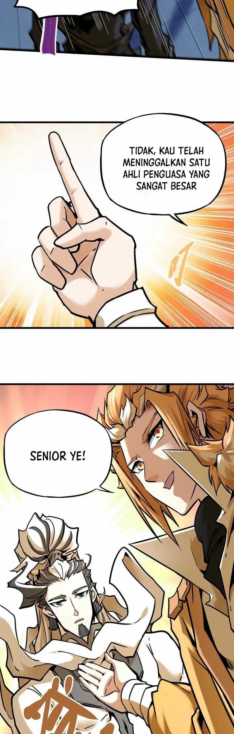 My Sect Has 100 Million Strength Points Chapter 22 Gambar 7