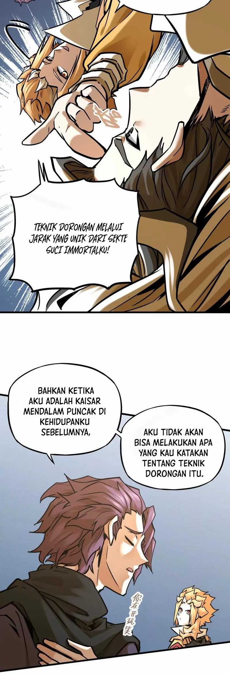 My Sect Has 100 Million Strength Points Chapter 22 Gambar 9