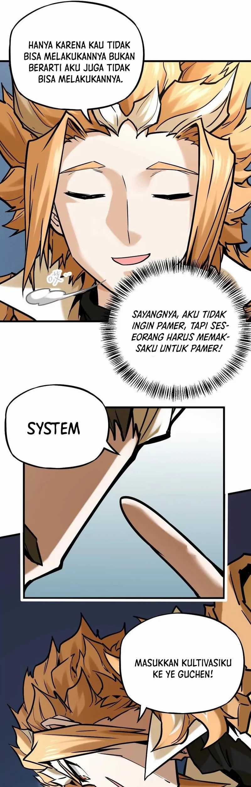 My Sect Has 100 Million Strength Points Chapter 22 Gambar 10