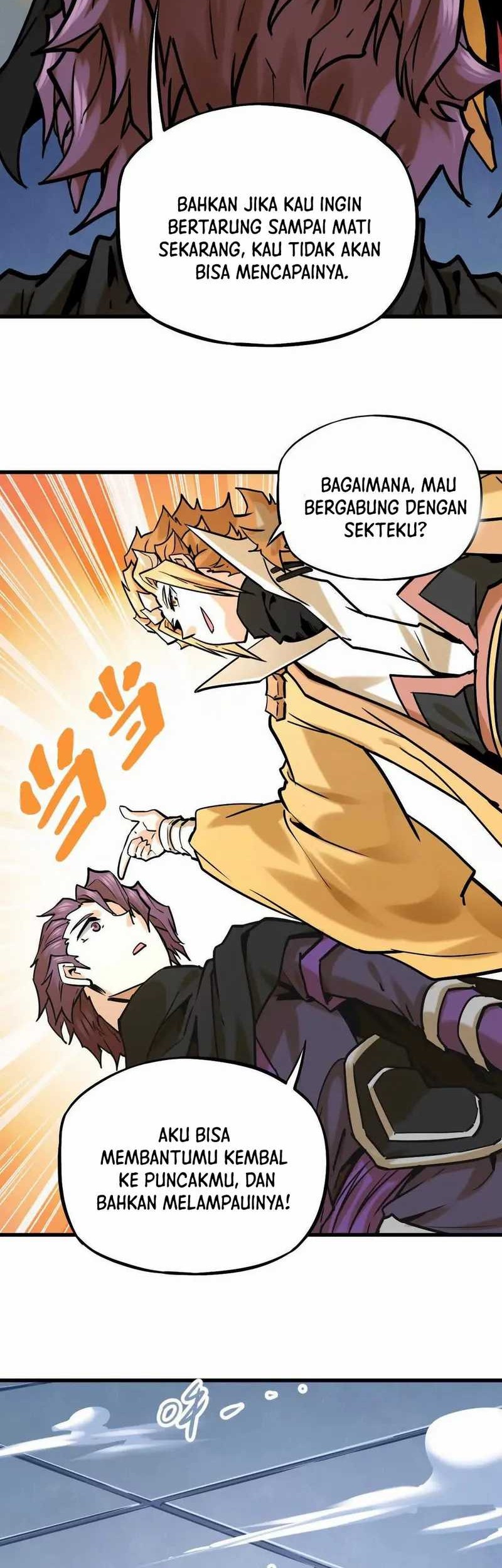 My Sect Has 100 Million Strength Points Chapter 22 Gambar 18